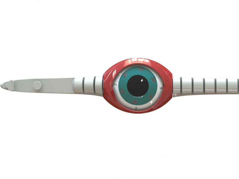 watch is watching