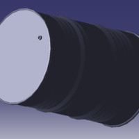 baril medium et large - Thumbnail 1