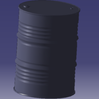 baril medium et large - Thumbnail 3