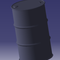 baril medium et large - Thumbnail 4