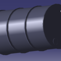 baril medium et large - Thumbnail 5