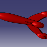 fusée Tintin - Thumbnail 5