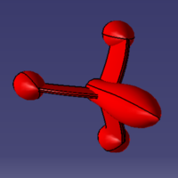 fusée Tintin - Thumbnail 6