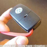 Volkswagen broken car remote hack - Thumbnail 2