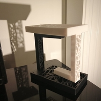 Tensegrity Structure _Impossible Table - Thumbnail 15