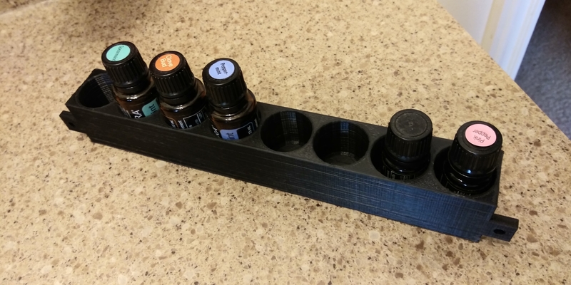 Essential Oil Tray