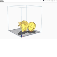 Eren Titan Attack on Titan Diorama - Thumbnail 4