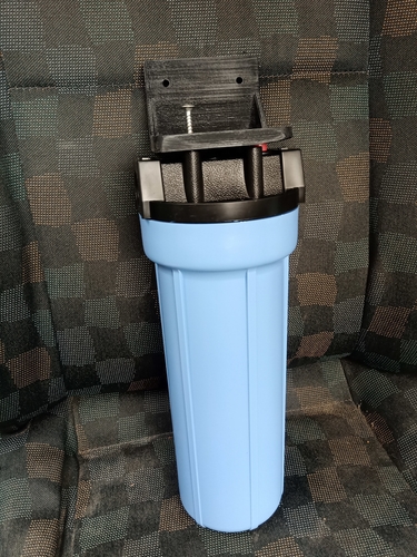 water filter holder 3D Print 393503