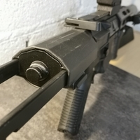 Amoeba AM 014/013 Battery Cap - Thumbnail 3