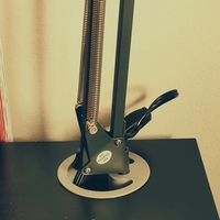 IKEA Lamp adapter for MICKE + TERTIAL - Thumbnail 2