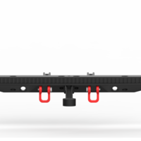 Traxxas TRX-4 Rear Bumer A51 Edition -Defender - Thumbnail 5