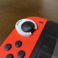 Small Nintendo Switch controller stick fixing parts 3D Printing 393588