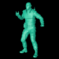 Rainbow Six Siege VIGIL character - Thumbnail 2