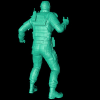 Rainbow Six Siege VIGIL character - Thumbnail 3