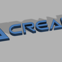 Creality logo - Thumbnail 1