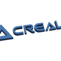Small Creality logo 3D Printing 393600