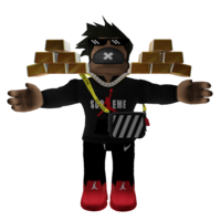 Small ROBLOX 3D Printing 393610