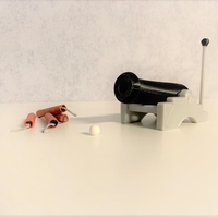 Firecracker Cannon - Thumbnail 1