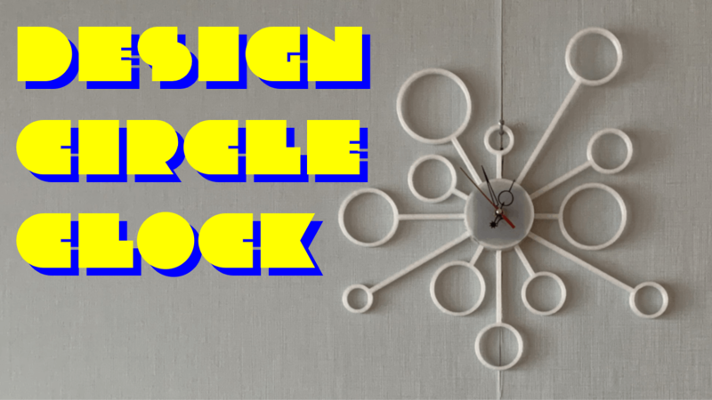 Circle Clock