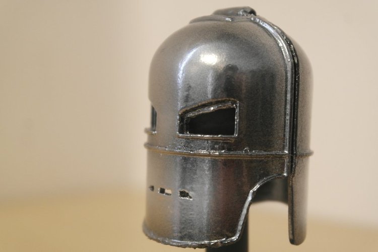 Mark 1 helmet 3D Print 39373