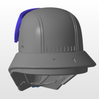 Tank Trooper Helmet from Star Wars: Rogue One - Thumbnail 6