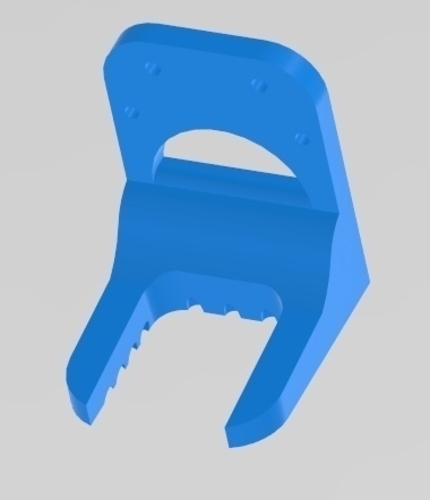 I3 mini Shroud for 3d printing filament 3D Print 393762