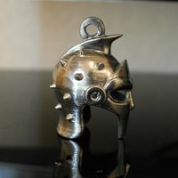 Helmet Gladiator, keychain - Thumbnail 2