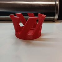 Small Coffee pot base 3D Printing 393792