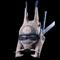 Small Enfys Nest helmet from Solo: A Star Wars Story 3D Printing 393850