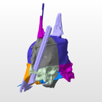 Enfys Nest helmet from Solo: A Star Wars Story - Thumbnail 5