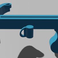 Mini Crossbow - Thumbnail 3