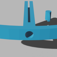 Mini Crossbow - Thumbnail 4