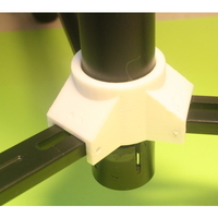 Small VELBON tripod central ring 3D Printing 393862