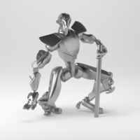 H.E.E.R.O.  (MakerTron Contest) - Thumbnail 1