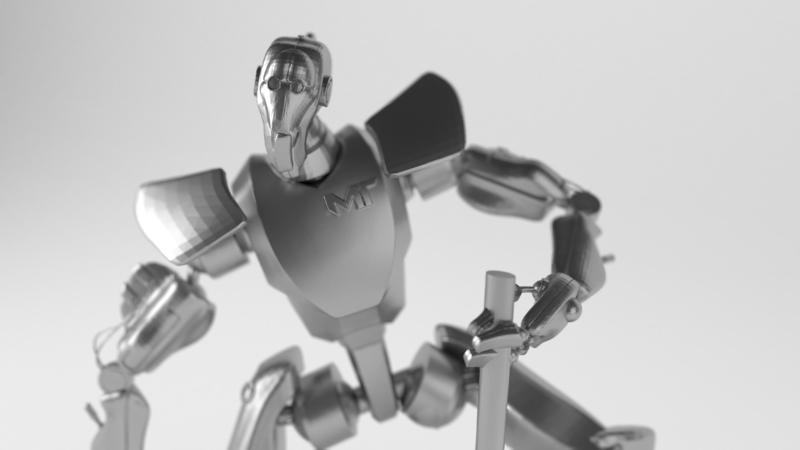 H.E.E.R.O.  (MakerTron Contest)