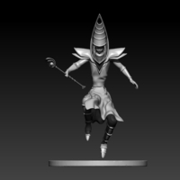 Dark Magician - Yugioh - Thumbnail 6