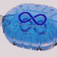 The 100 Flame or A.L.I.E 2.0 - Thumbnail 1