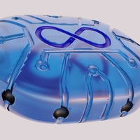 The 100 Flame or A.L.I.E 2.0 - Thumbnail 8