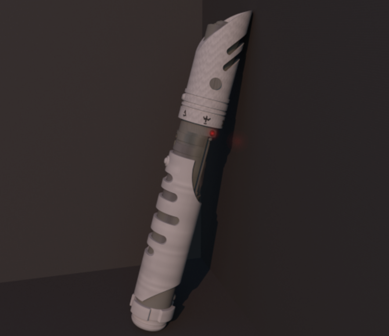 Custom Lightsaber 
