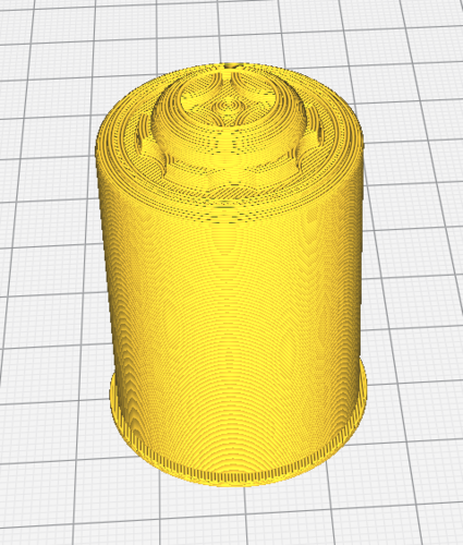 Custom Lightsaber  3D Print 393926