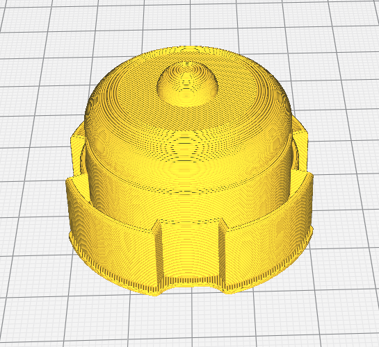 Custom Lightsaber  3D Print 393927