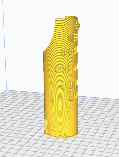 Custom Lightsaber  3D Print 393928
