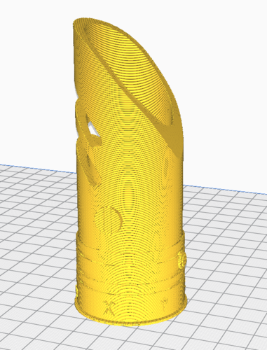Custom Lightsaber  3D Print 393929