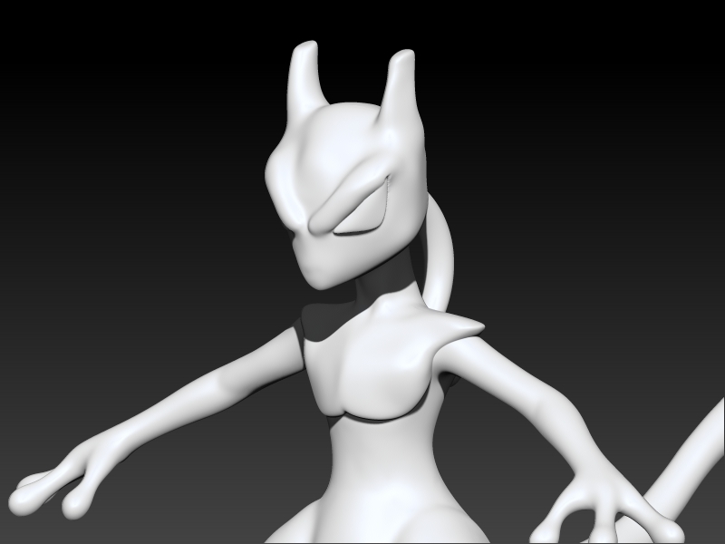 MewTwo Pokemon