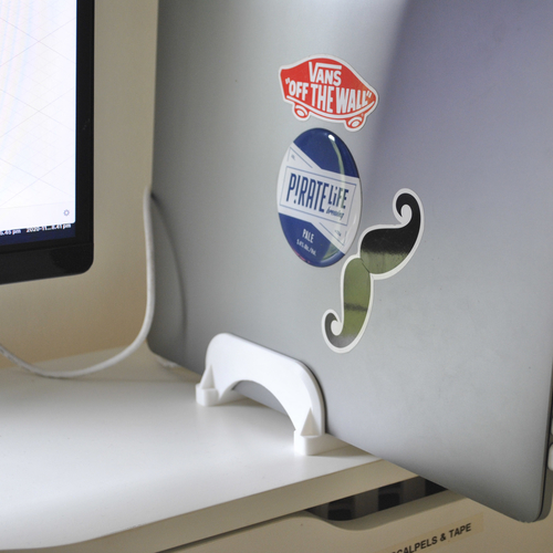 Macbook stand 3D Print 393952