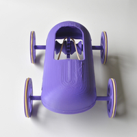 Rubber band car - Thumbnail 7