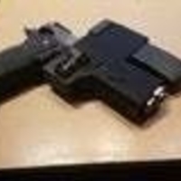 T-Rex Hi-Capa holster. - Thumbnail 2