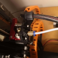 Small Ender 3 TPU ,PLA ... Extruder Upgrade 3D Printing 393988