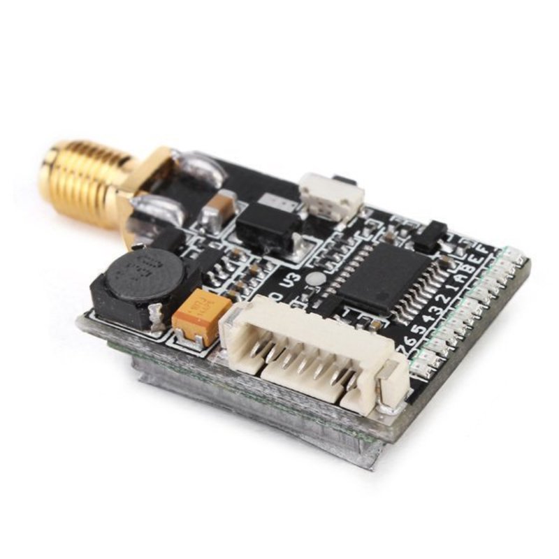 Eachine ET200 200mW FPV Video Transmitter - Quadcopter FPV Racin