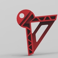 Diagonal measuring  tool for tapemeasures - Thumbnail 2